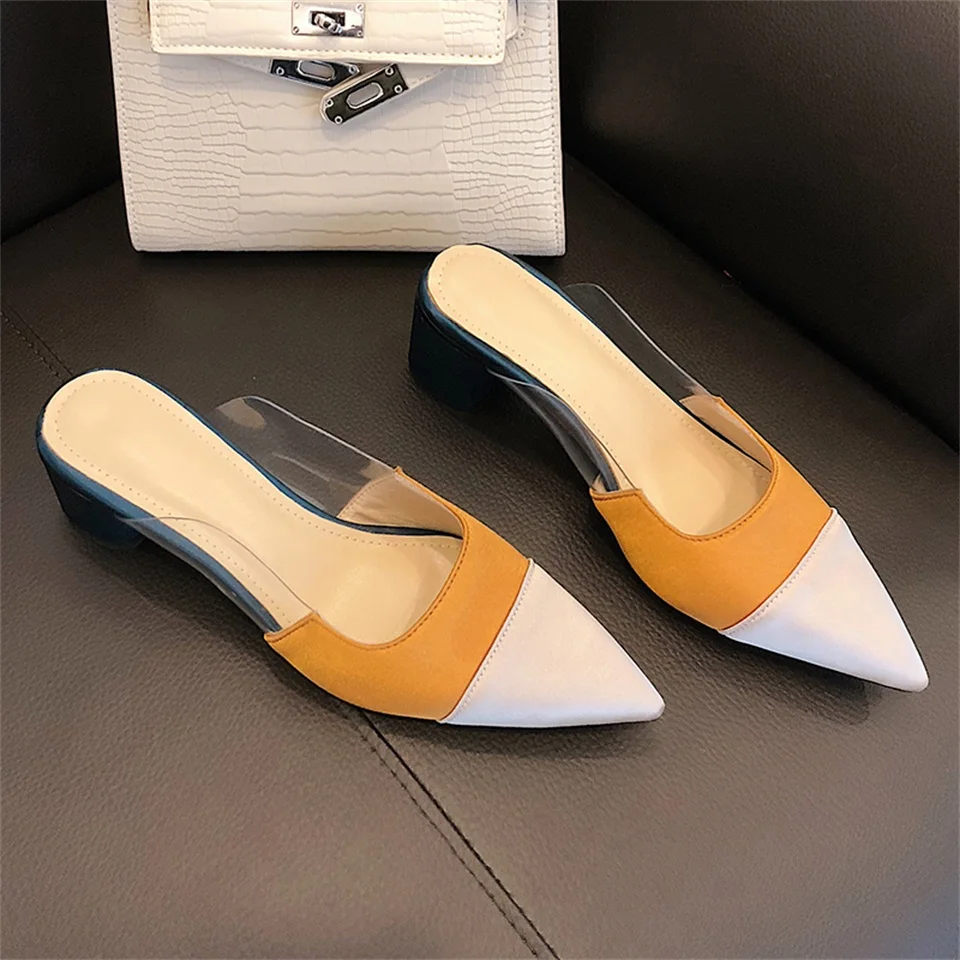Summer Women's Slippers Fashion Design High Quality Materials Comfortable Inner High Heel Sandals Women Slippers
Summer Women's Slippers Fashion Design High Quality Materials Comfortable Inner High Heel Sandals Women Slippers