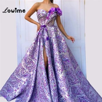 

Sexy Evening Dress One Shoulder 2018 New A Line Long Prom Dresses Party Gown Vestido De Festa Saudi Arabic Dubai Abaya