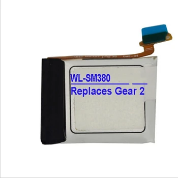 TTVXO 250mAh for Samsung Smartwatch Battery Samsung Galaxy Gear 2 Neo SM-R380, SM-R381 Battery EB-BR380FBE
TTVXO 250mAh for Samsung Smartwatch Battery Samsung Galaxy Gear 2 Neo SM-R380, SM-R381 Battery EB-BR380FBE