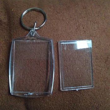 12 pcs/lot Acrylic Photo Frame Key Chain Transparent Blank Photo Picture Frame Key Ring Split Ring Big Lockets keychain Gift
12 pcs/lot Acrylic Photo Frame Key Chain Transparent Blank Photo Picture Frame Key Ring Split Ring Big Lockets keychain Gift
