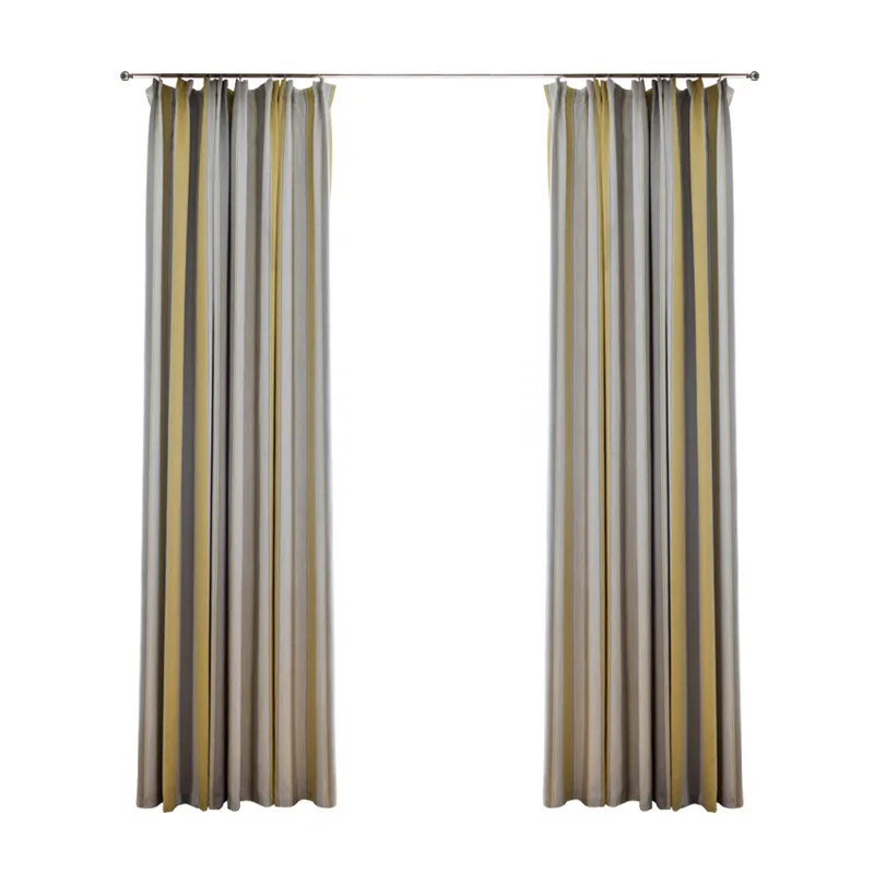 New Simple Modern Striped Plain Color Thickening Shading Curtains for Living Dining Room Bedroom.
New Simple Modern Striped Plain Color Thickening Shading Curtains for Living Dining Room Bedroom.