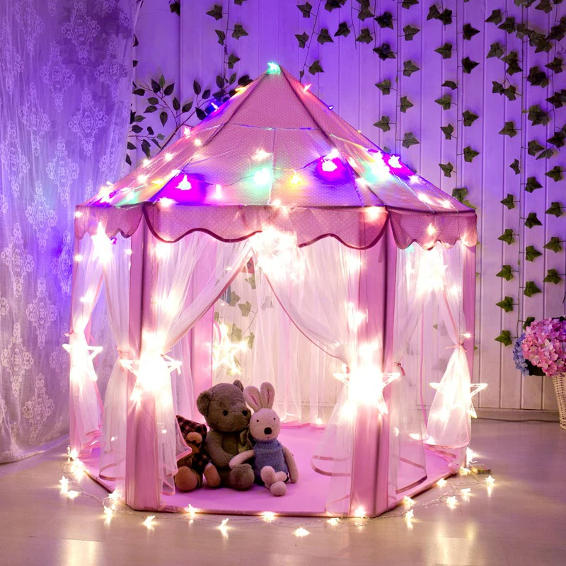 Little J Girl Princess Pink Castle Tents Portable Children Outdoor Garden Folding Play Tent Lodge Kids Balls Pool Playhouse
Little J Girl Princess Pink Castle Tents Portable Children Outdoor Garden Folding Play Tent Lodge Kids Balls Pool Playhouse