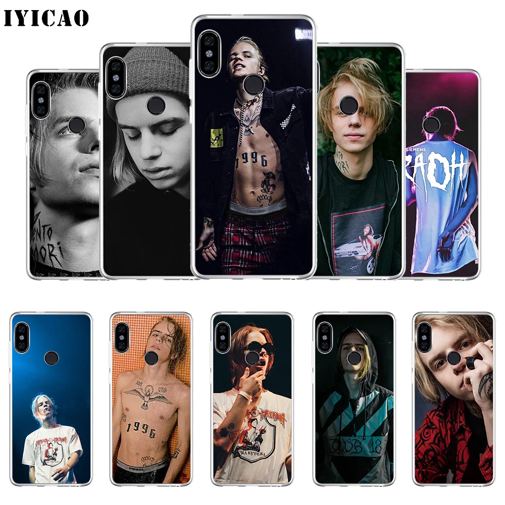 IYICAO Pharaoh russian rapper Soft Silicone Phone Case for Xiaomi Mi 9 8 SE Mi 6 Mi A1 A2 Lite F1 MIX2S MIX3 TPU Cover
IYICAO Pharaoh russian rapper Soft Silicone Phone Case for Xiaomi Mi 9 8 SE Mi 6 Mi A1 A2 Lite F1 MIX2S MIX3 TPU Cover