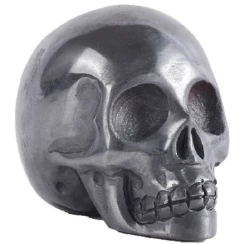2.0inch Natural Quartz mineral stone hematite skull hand precision carving gems artware
2.0inch Natural Quartz mineral stone hematite skull hand precision carving gems artware