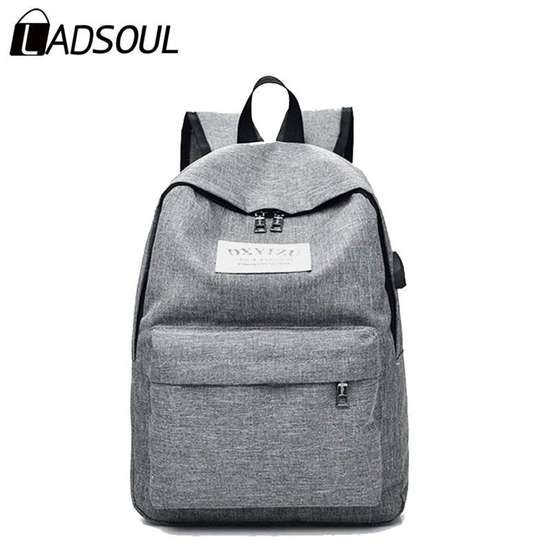 wholesale unisex Laptop Backpack USB Charge Computer Backpacks women canvas student backpack school bags men daily backpack tote
wholesale unisex Laptop Backpack USB Charge Computer Backpacks women canvas student backpack school bags men daily backpack tote