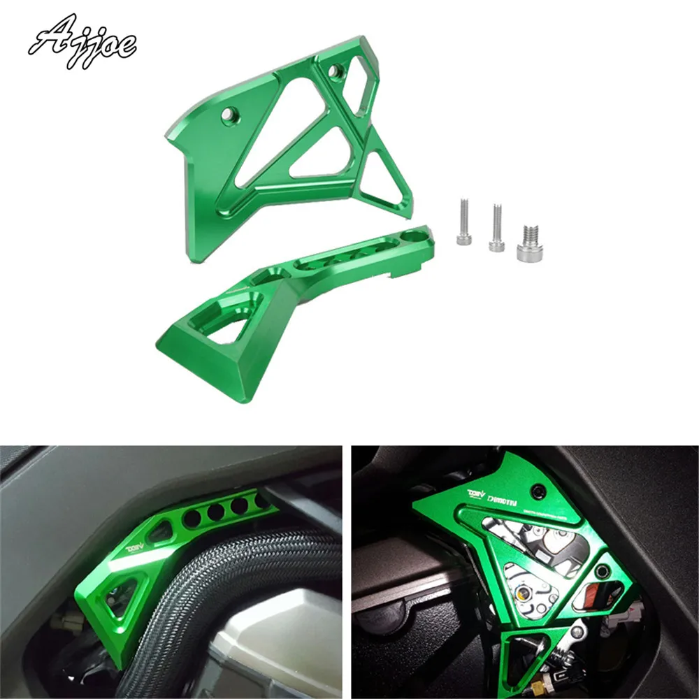 Motorcycle Engine Stator Protective Cover Frame Cover For Kawasaki Z1000 2014-2016 Fuel Injection Jnjector Cover
Motorcycle Engine Stator Protective Cover Frame Cover For Kawasaki Z1000 2014-2016 Fuel Injection Jnjector Cover