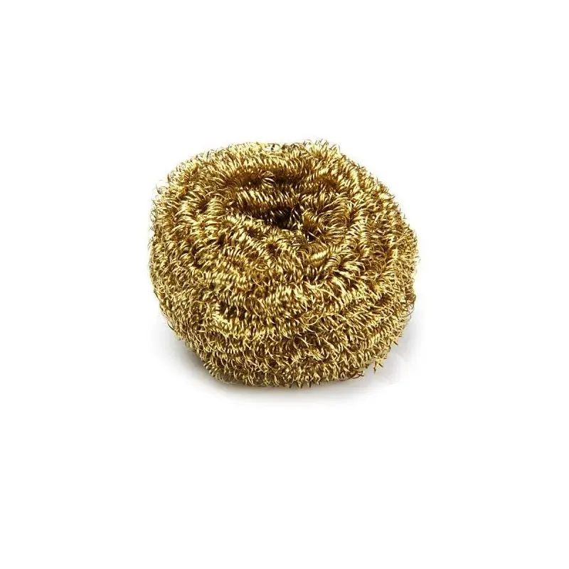 1pc Welding Soldering Solder Iron Tip Cleaner Cleaning Copper Spiral Scourer Cle Steel Wire With Stand Set Soldering Iron Stand
1pc Welding Soldering Solder Iron Tip Cleaner Cleaning Copper Spiral Scourer Cle Steel Wire With Stand Set Soldering Iron Stand