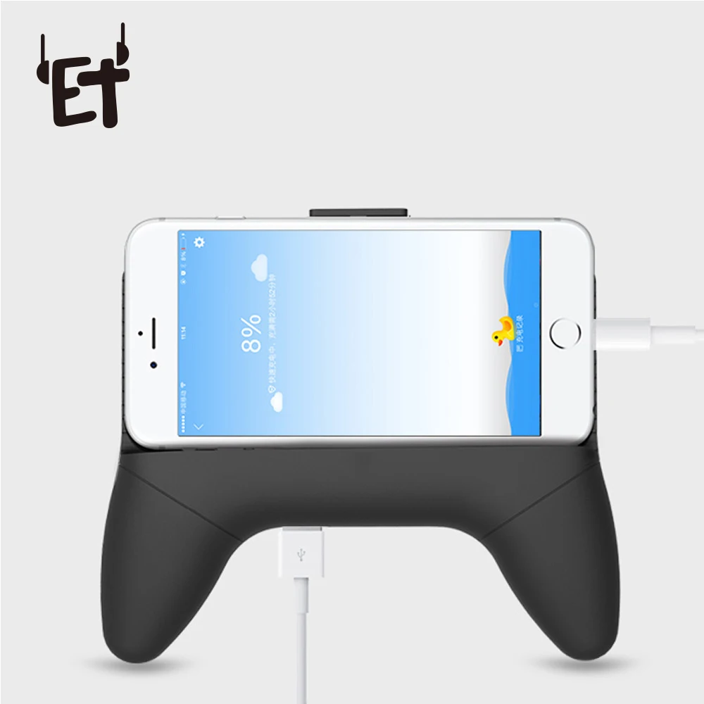 ET Mobile Phone Radiator with Phone Stand Holder Universial Smartphone Cooling Fan Cooler Clip Mount Game Handle Desktop Holders
ET Mobile Phone Radiator with Phone Stand Holder Universial Smartphone Cooling Fan Cooler Clip Mount Game Handle Desktop Holders