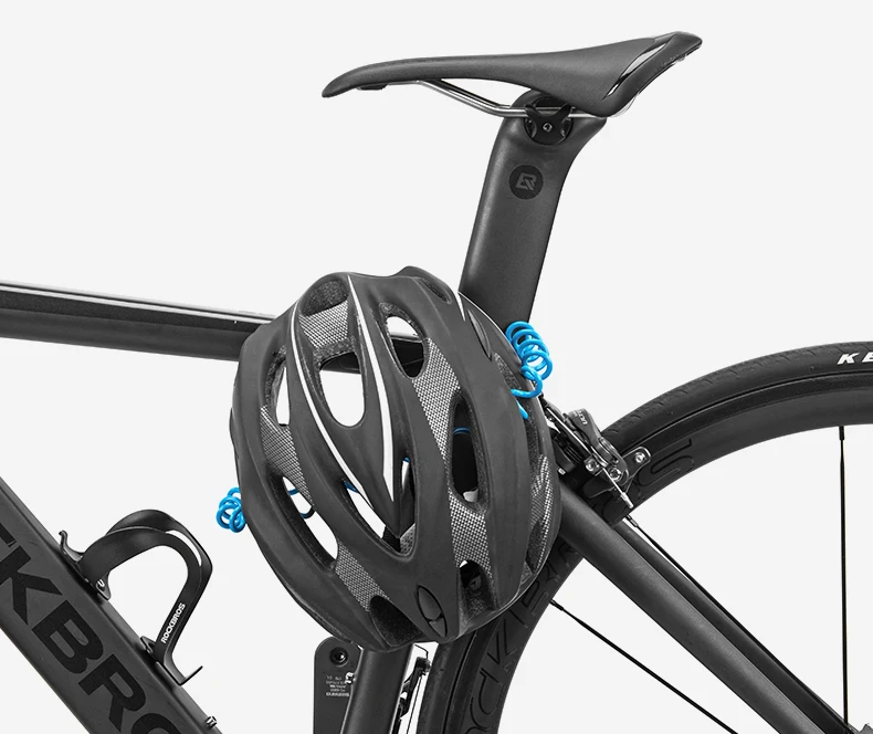 cable lock for helmet