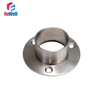 2pcs Stainless Steel Flange Bracket 38/51mm Pipe Bracket Flange Seat Wardrobe Hanging Clothes Rod Seat Flange Bracket
2pcs Stainless Steel Flange Bracket 38/51mm Pipe Bracket Flange Seat Wardrobe Hanging Clothes Rod Seat Flange Bracket