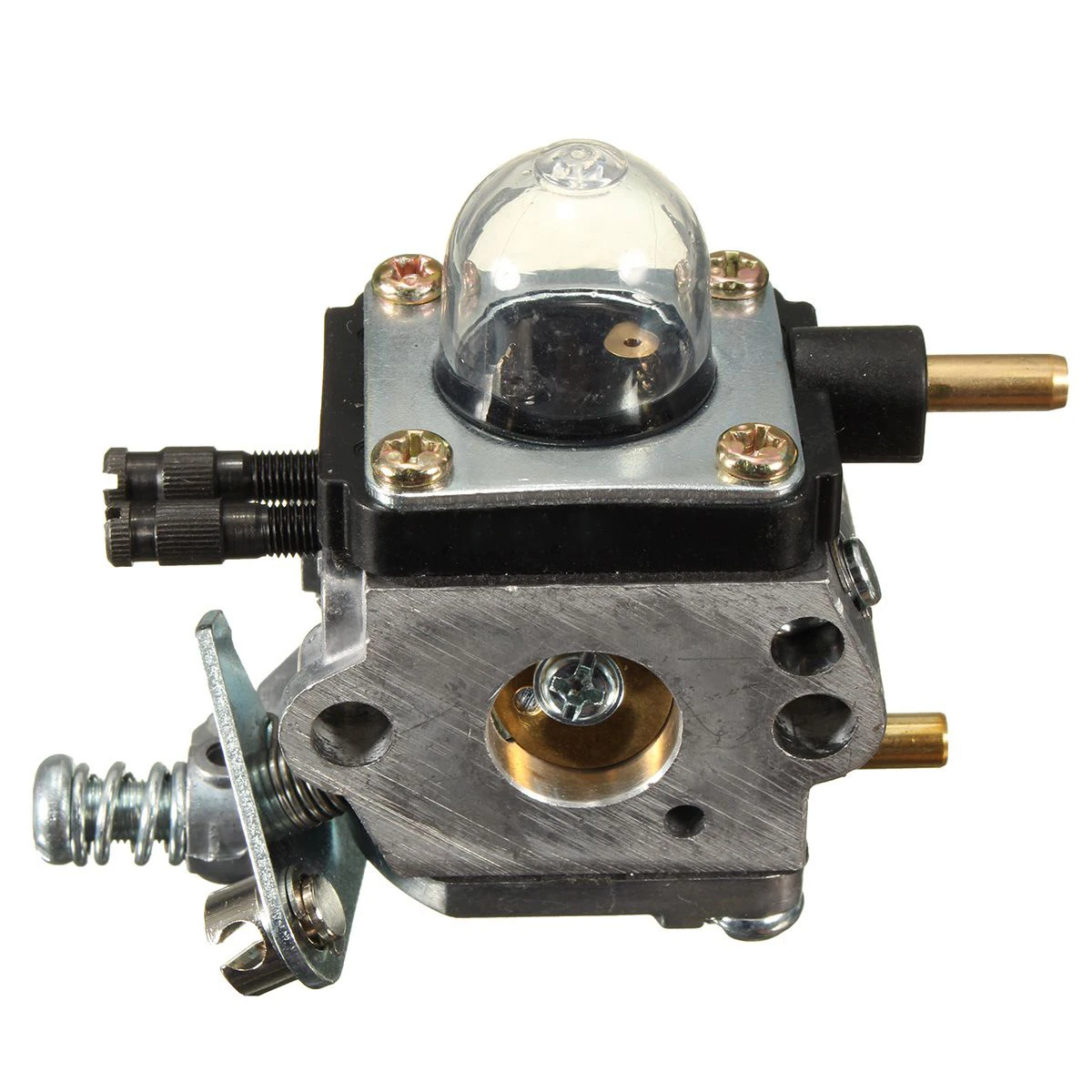 Lawn Carburetor Carb for 2 Cycle/Stroke Mantis/Echo Tillers Zama C1U-K54A SV-4B
Lawn Carburetor Carb for 2 Cycle/Stroke Mantis/Echo Tillers Zama C1U-K54A SV-4B