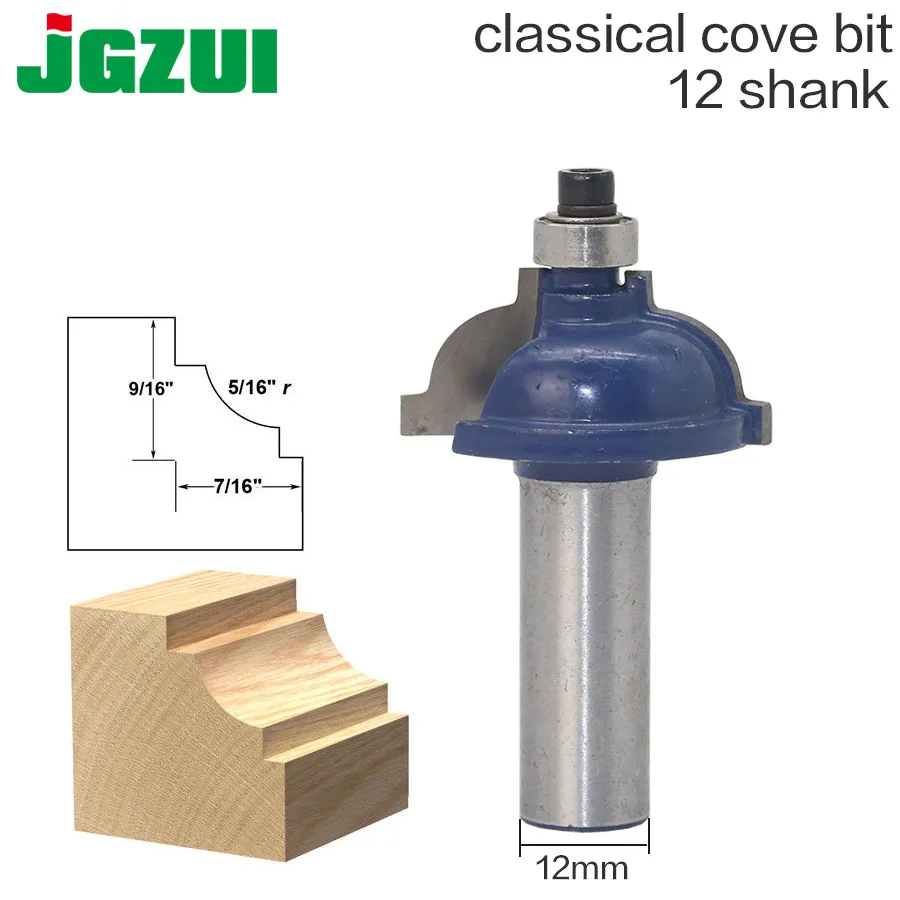 1pcs12mm Shank wood router bit Straight end mill trimmer cleaning flush trim corner round cove box bits tools Milling Cutter RCT
1pcs12mm Shank wood router bit Straight end mill trimmer cleaning flush trim corner round cove box bits tools Milling Cutter RCT