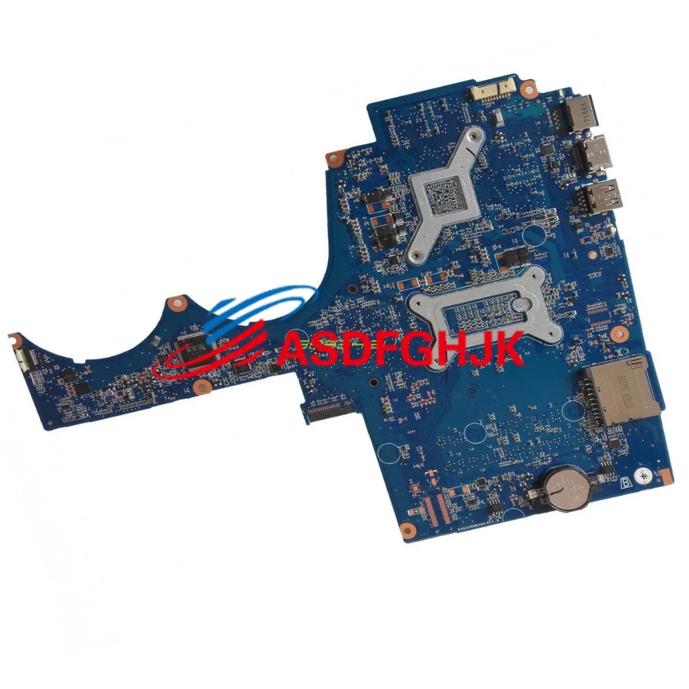 Оригинальная материнская плата для HP Omen 15-AX Pavilion 15-BC DAG35AMB8E0 7700HQ 914772-601 100% проверенный ОК
Оригинальная материнская плата для HP Omen 15-AX Pavilion 15-BC DAG35AMB8E0 7700HQ 914772-601 100% проверенный ОК