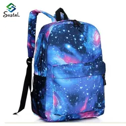 2016 New canvas Korean women backpacks for teenage girls casual school bags travel preppy style sky women bag
2016 New canvas Korean women backpacks for teenage girls casual school bags travel preppy style sky women bag