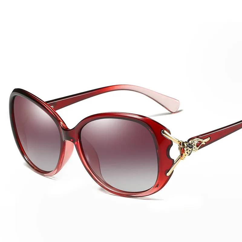 New Trendy Polarized Sunglasses Women 6 Colors Fashion Fox Purple Oval Sun Glasses Female Gradient Ladies Sunglasses
New Trendy Polarized Sunglasses Women 6 Colors Fashion Fox Purple Oval Sun Glasses Female Gradient Ladies Sunglasses