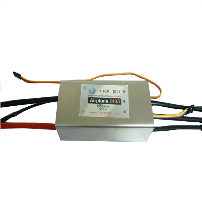 240A 16-22S HV brushless controller ESC for rc Air/paramotor/UAV and so on
240A 16-22S HV brushless controller ESC for rc Air/paramotor/UAV and so on