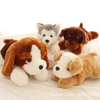 Cute dog plush toy Husky, Rowina, MS, bull, Bernard, buster doll Gift For Kids Baby Toy Birthday gift Stuffed toys
Cute dog plush toy Husky, Rowina, MS, bull, Bernard, buster doll Gift For Kids Baby Toy Birthday gift Stuffed toys