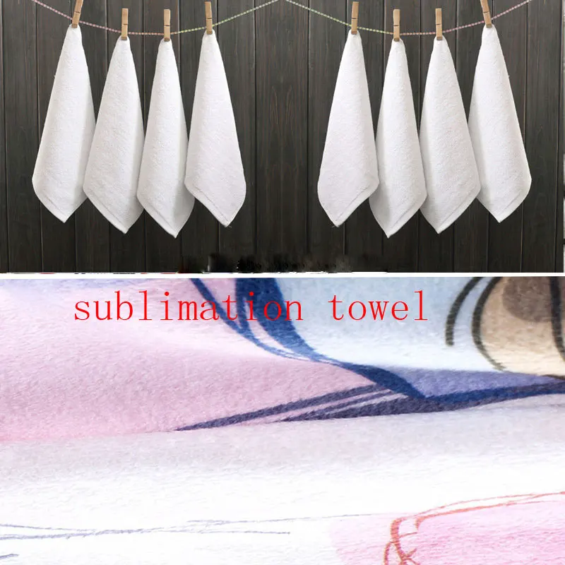 new sublimation blank superfine fiber material hot transfer printing blank consumables 20pieces/lot wholesale
new sublimation blank superfine fiber material hot transfer printing blank consumables 20pieces/lot wholesale