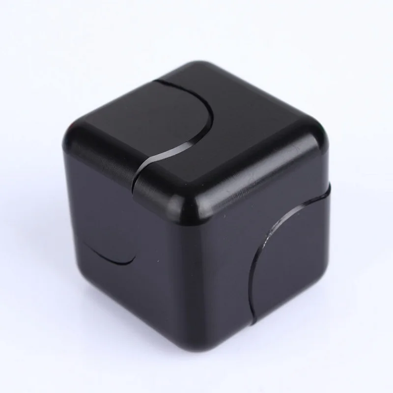 spin cube fidget spinner