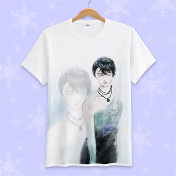 The New athlete T-Shirts Cosplay Summer Short Sleeve Shirts for Women Men Casual Tops Tees Cosplay Costume Christmas present
The New athlete T-Shirts Cosplay Summer Short Sleeve Shirts for Women Men Casual Tops Tees Cosplay Costume Christmas present