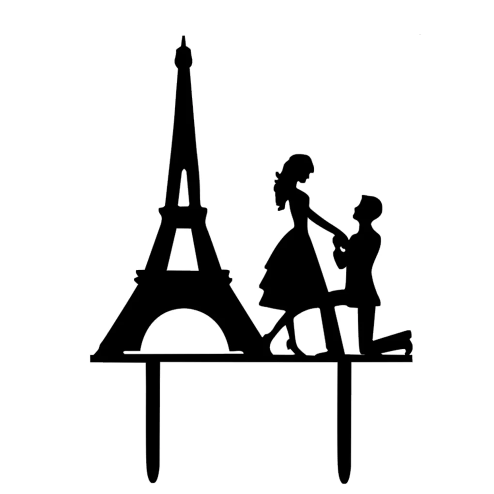 Wedding Cake Topper Proposed Cake Picks Stand Acrylic Paris Tower Wedding Party Cake Decor
Wedding Cake Topper Proposed Cake Picks Stand Acrylic Paris Tower Wedding Party Cake Decor