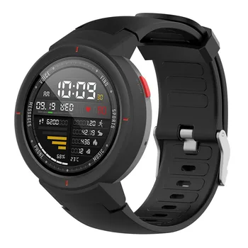 Bracelet For Amazfit Verge Strap Smart Watch accessories sport Band strap For Xiaomi Huami Amazfit Verge 3 Silicone Watchband
Bracelet For Amazfit Verge Strap Smart Watch accessories sport Band strap For Xiaomi Huami Amazfit Verge 3 Silicone Watchband