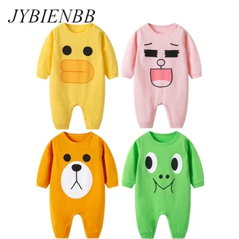 Baby Anime Line Friends Brown Bear Cotton Pajamas Clothes Newborn Infant Romper Onesie Cartoon Babysuit Outfit Jumpsuit Autumn
Baby Anime Line Friends Brown Bear Cotton Pajamas Clothes Newborn Infant Romper Onesie Cartoon Babysuit Outfit Jumpsuit Autumn