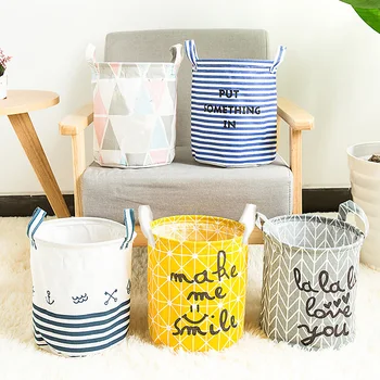 Storage Baskets Folding Laundry Basket Yellow Arrow Couple Linen Washing Clothes Barrel Bags With Handles Kids Toys Hamper Bag
Storage Baskets Folding Laundry Basket Yellow Arrow Couple Linen Washing Clothes Barrel Bags With Handles Kids Toys Hamper Bag