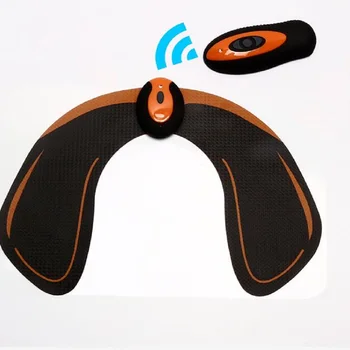 Wireless Muscle Stimulator EMS Stimulation Body Slimming Beauty Machine Abdominal Muscle Exerciser Body Massager Beauty Tool
Wireless Muscle Stimulator EMS Stimulation Body Slimming Beauty Machine Abdominal Muscle Exerciser Body Massager Beauty Tool