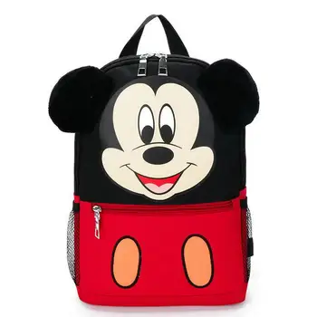 Mickey minnie Backpack For Teenage Girls big capacity Women's Black Cartoon Print Travel Bags Cute School Bags
Mickey minnie Backpack For Teenage Girls big capacity Women's Black Cartoon Print Travel Bags Cute School Bags