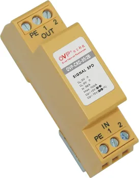 CAN Bus Lightning Protector Switch Quantity Bus Control Surge Protector Analog RS485 Signal Lightning Protector
CAN Bus Lightning Protector Switch Quantity Bus Control Surge Protector Analog RS485 Signal Lightning Protector