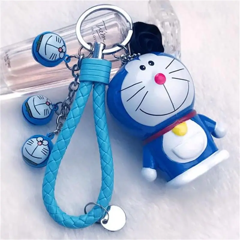 Cartoon Cute Action Toy Figure Anime keychain Pompom small pendant Little Bell Women Bag Car Key Ring Valentines gifts
Cartoon Cute Action Toy Figure Anime keychain Pompom small pendant Little Bell Women Bag Car Key Ring Valentines gifts