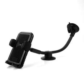 Qi Wireless Charger Holder Car Dashboard Windscreen Stand For Samsung iPhone X 8
Qi Wireless Charger Holder Car Dashboard Windscreen Stand For Samsung iPhone X 8
