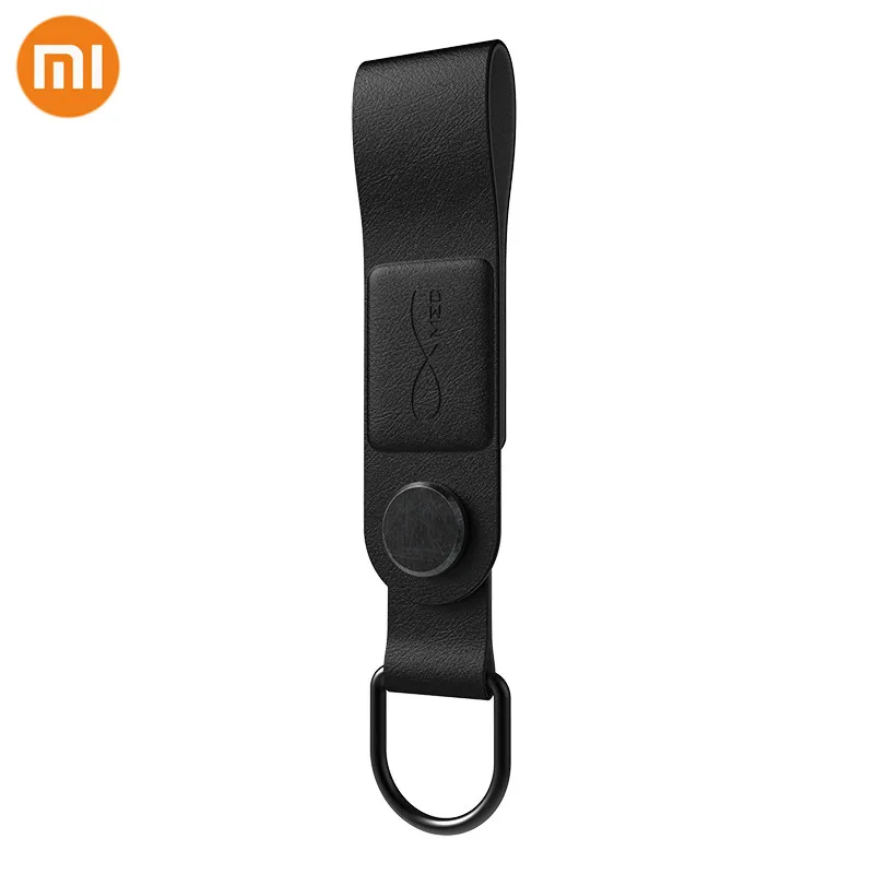 Original XiaoMi Mec Magnetic Absorption Cable Clip High compatibility Practical magnetic base Leather Buckle for smart life
Original XiaoMi Mec Magnetic Absorption Cable Clip High compatibility Practical magnetic base Leather Buckle for smart life