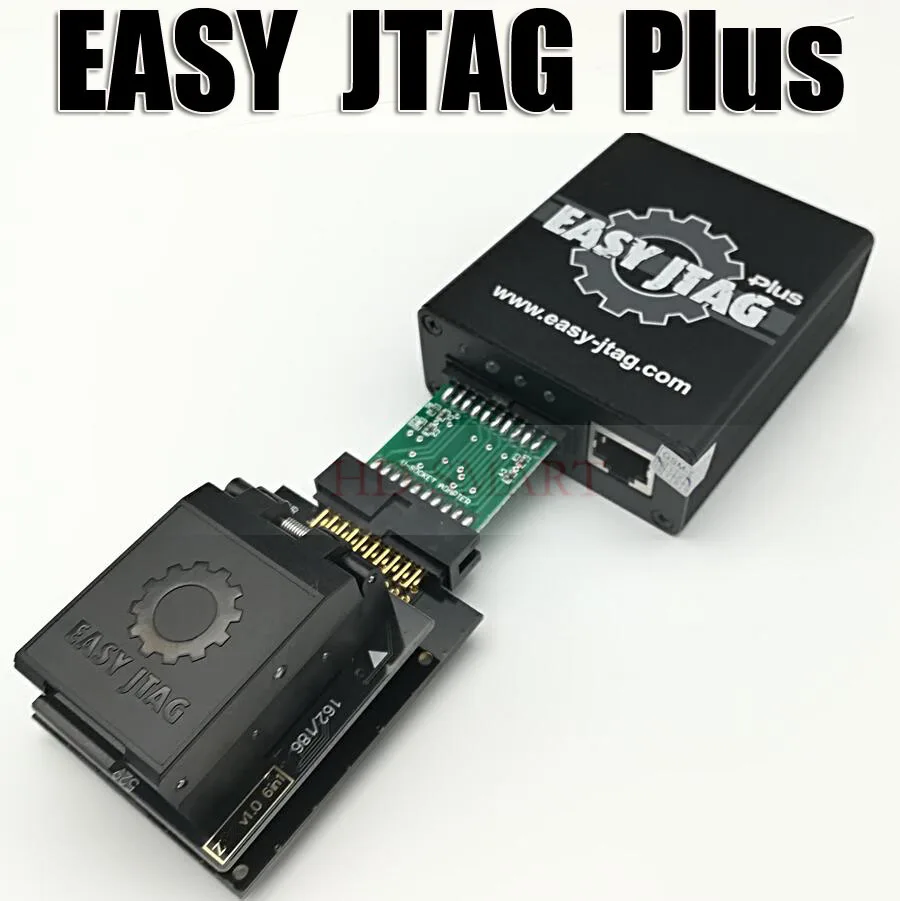 2021 Оригинальная версия Z3X легкий Jtag plus box Easy для JTAG eMMC UFS Box|Детали устройств связи| |