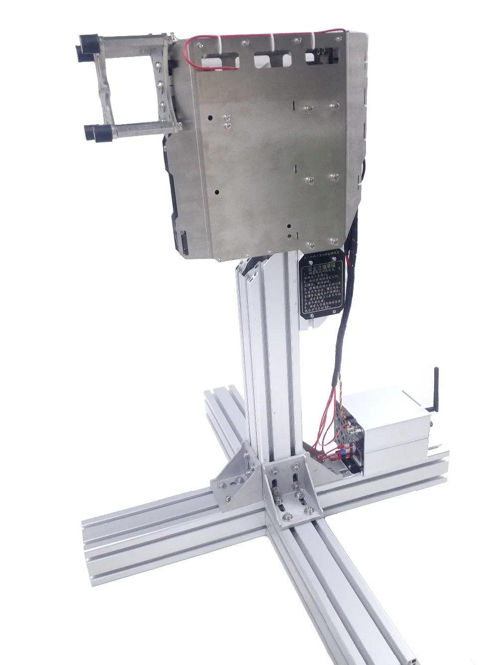 Aerops AP18-V8-30 30kg Motor Trust Temperature Voltage Current Torque Rotate Speed UAV Power System Efficiency Test Analyzer
Aerops AP18-V8-30 30kg Motor Trust Temperature Voltage Current Torque Rotate Speed UAV Power System Efficiency Test Analyzer