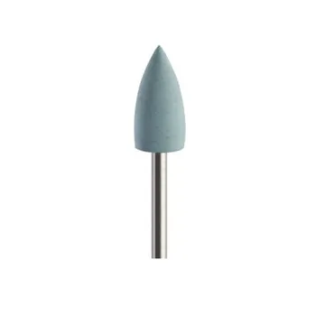 FG Dental Polisher Clinic Porcelain and Composite,Light Green5x10mm,50Pcs/Pack,Silicon Rubber Polisher