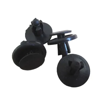 Fastener Black Car Practical Convenient Trunk Bumper Fender Rivets Nice High Quality Hot Sale
Fastener Black Car Practical Convenient Trunk Bumper Fender Rivets Nice High Quality Hot Sale