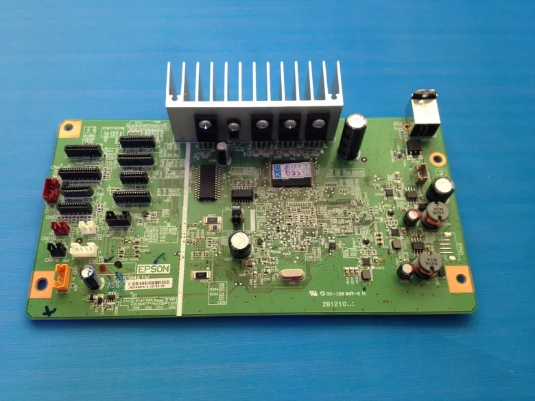 Amazing!!! 90% new main board formatter board for Epson Stylus Photo 1430 printer; 100% test before shipping
Amazing!!! 90% new main board formatter board for Epson Stylus Photo 1430 printer; 100% test before shipping