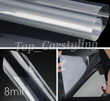4mil security Transparent Safety Window Glass Film explosion-proof self adhesive stickers PROTWRAPS 1.52x30m/ 5x100ft Roll
4mil security Transparent Safety Window Glass Film explosion-proof self adhesive stickers PROTWRAPS 1.52x30m/ 5x100ft Roll