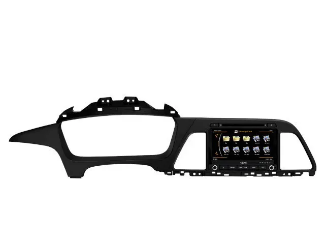 For Hyundai Sonata 2014~2015 - Indash GPS Navigation DVD Player Radio Stereo TV BT iPod 3G WIFI Multimedia System
For Hyundai Sonata 2014~2015 - Indash GPS Navigation DVD Player Radio Stereo TV BT iPod 3G WIFI Multimedia System