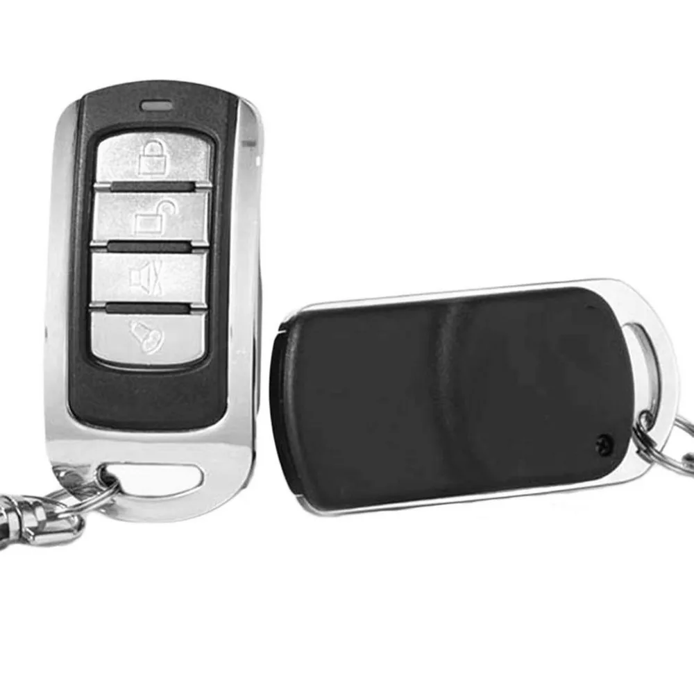 Mini Multifunctional Wireless 4 Button Remote Control Wireless Copy 4 Channel 868MHz For Garage Door With Battery And Key Chain
Mini Multifunctional Wireless 4 Button Remote Control Wireless Copy 4 Channel 868MHz For Garage Door With Battery And Key Chain