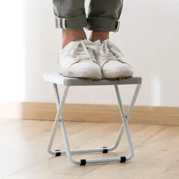 Folding stool portable train adult plastic small chair home Multi Purpose Step Stool Home Train Outdoor Storage Foldable @14
Folding stool portable train adult plastic small chair home Multi Purpose Step Stool Home Train Outdoor Storage Foldable @14