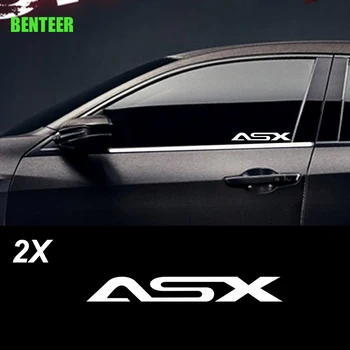 2pcs KK car side windows sticker car exterior decoration sticker For MITSUBISHI ASX Car Accessories
2pcs KK car side windows sticker car exterior decoration sticker For MITSUBISHI ASX Car Accessories