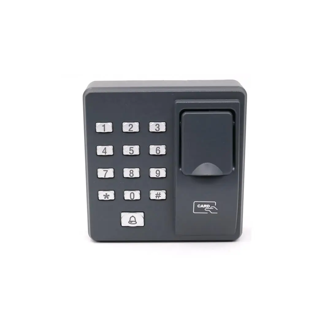 RFID 125 кГц биометрический отпечаток пальца клавиатура пароль для система контроля