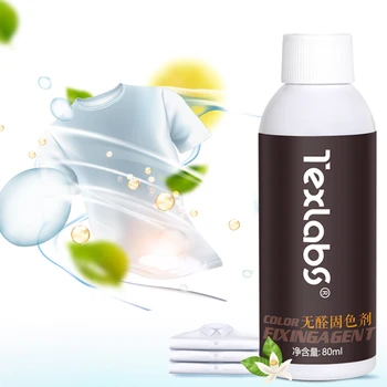 Texlabs Formaldehyde Fixing agent Free Clothing dye-fixing Jeans Lock Fading Clothes Fixative Anti-fading cleanup spray
Texlabs Formaldehyde Fixing agent Free Clothing dye-fixing Jeans Lock Fading Clothes Fixative Anti-fading cleanup spray