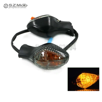 Turn Signal Indicator Light Motorcycle Front/Rear For HONDA CBR650F CB650F CBR500R CB500F CB500X CBR400R CB400F CB400X
Turn Signal Indicator Light Motorcycle Front/Rear For HONDA CBR650F CB650F CBR500R CB500F CB500X CBR400R CB400F CB400X