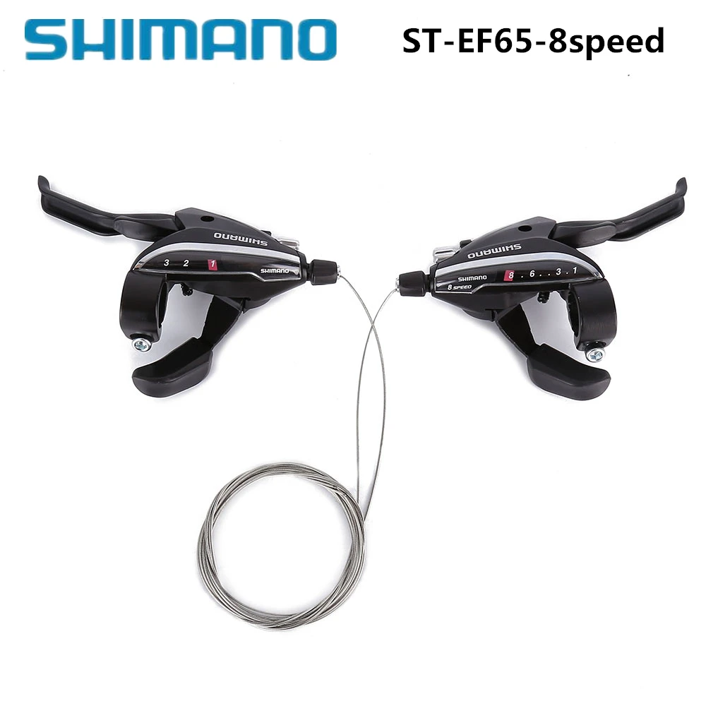 shimano 8 speed shifter brake combo