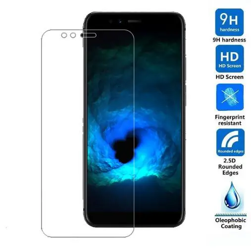 2pcs 2.5D Tempered Glass For Lenovo S5 Protective Film 9H Explosion-proof LCD Screen Protector For Lenovo S5
2pcs 2.5D Tempered Glass For Lenovo S5 Protective Film 9H Explosion-proof LCD Screen Protector For Lenovo S5