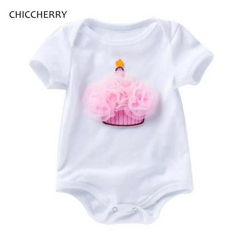 Cupcake Summer Newborn Baby Girl Clothes Kids Bodysuits Short Sleeve Body Bebe Overalls Children Jumpsuit Infant Clothing
Cupcake Summer Newborn Baby Girl Clothes Kids Bodysuits Short Sleeve Body Bebe Overalls Children Jumpsuit Infant Clothing